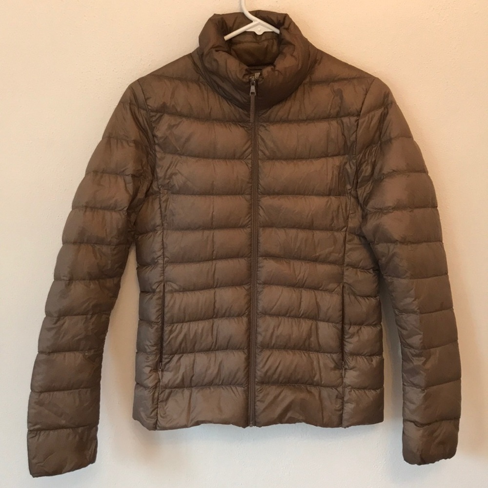Packable Ultra Light Down Jacket